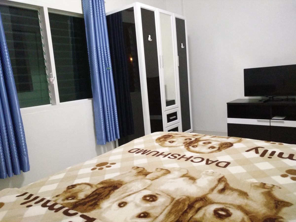 Happy Home Hatyai Хат Яй Екстериор снимка