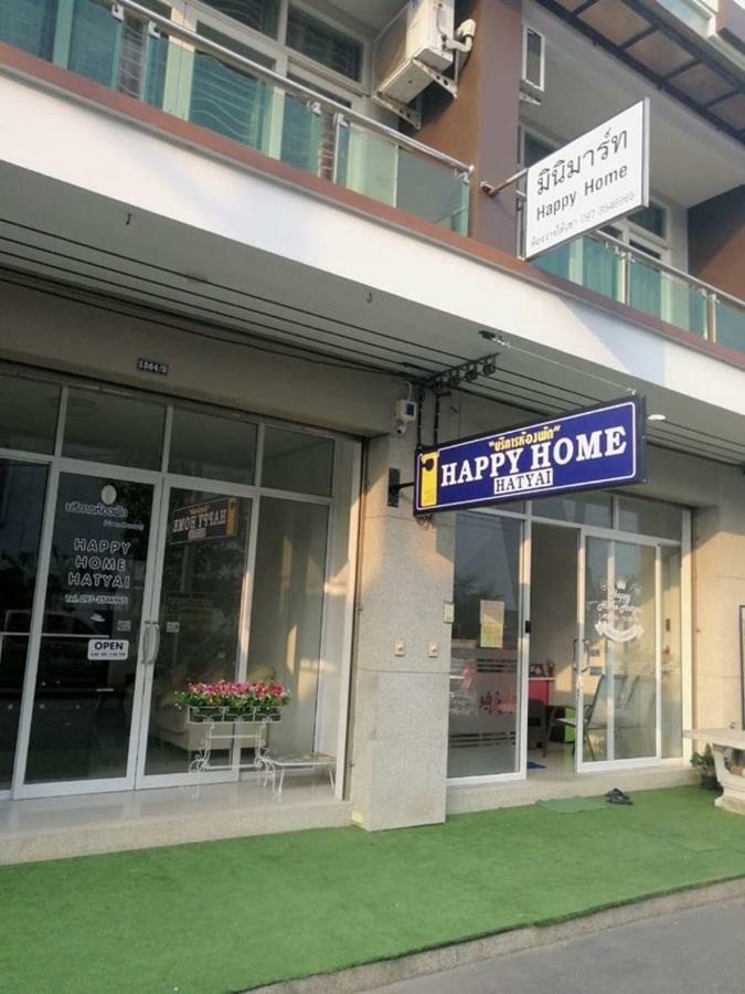 Happy Home Hatyai Хат Яй Екстериор снимка